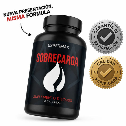 SPERMAX Volumen + Realzador del Sabor